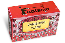 (image for) Vanishing Wand (Black)