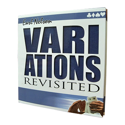 (image for) Variations Revisited by Earl Nelson - Book - Click Image to Close