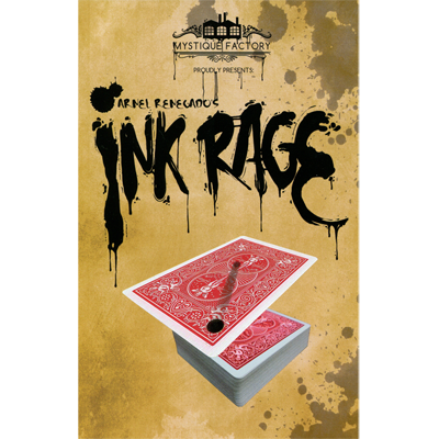 (image for) INKRage by Arnel Renegado and Mystique Factory - Video DOWNLOAD - Click Image to Close