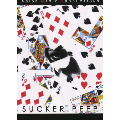 (image for) Sucker Peep by Mark Wong and Inside Magic Productions - Video DOWNLOAD - Click Image to Close