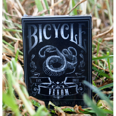 (image for) Venom Deck by US Playing Cards - Click Image to Close