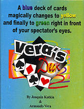 (image for) Vera's Deck by Joaquin Kotkjn & Armando Vera - Trick