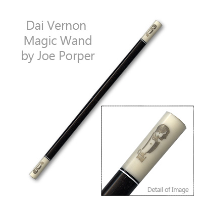 (image for) Dai Vernon Magic Wand by Joe Porper - Trick - Click Image to Close