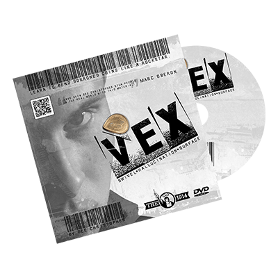 (image for) Vex by Dee Chistopher - DVD - Click Image to Close
