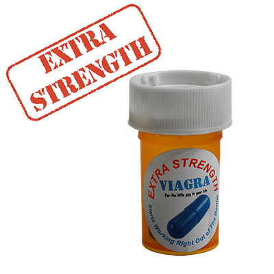(image for) Viagra (Extra strength) by Big Guy's Magic - Trick - Click Image to Close