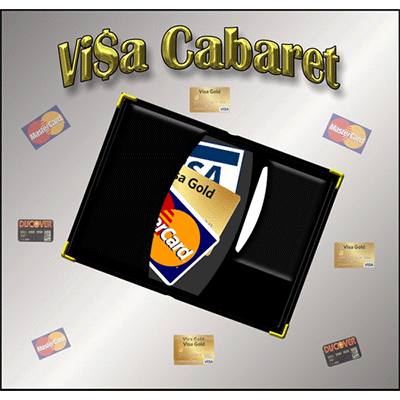 (image for) Visa Cabaret by Heinz Minten - Trick - Click Image to Close