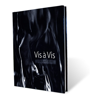 (image for) Vis a Vis by Jack Avis - Book - Click Image to Close