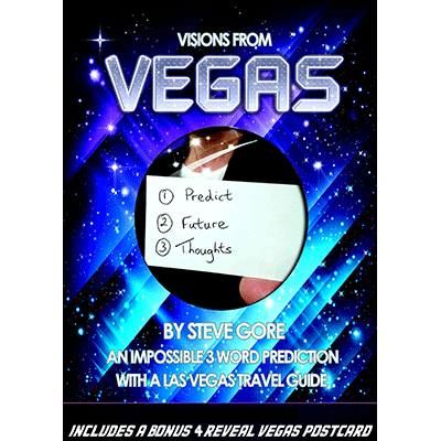 (image for) Visions from Vegas by Steven Gore - Trick - Click Image to Close