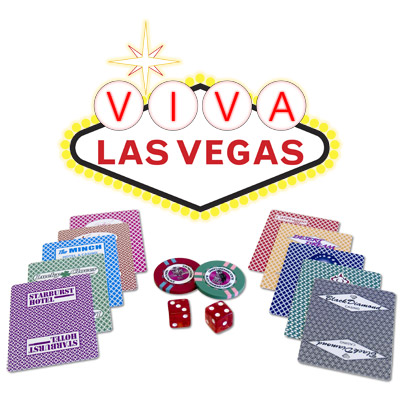 (image for) Viva Las Vegas by Max Maven - Trick - Click Image to Close