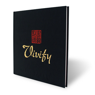 (image for) Titanas Magic Presents Vivify by Mark Parker - Book - Click Image to Close