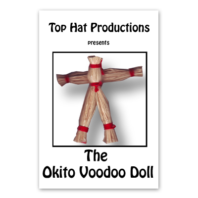 (image for) Voodoo Doll by Top Hat Productions - Trick - Click Image to Close