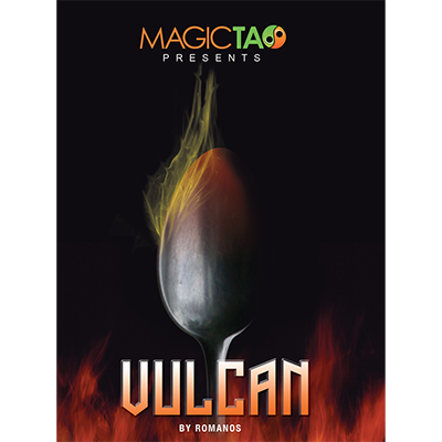 (image for) Vulcan by Romanos and MagicTao - Trick - Click Image to Close