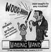 (image for) Wailing Wand