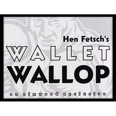 (image for) Wallet Wallop trick - Click Image to Close