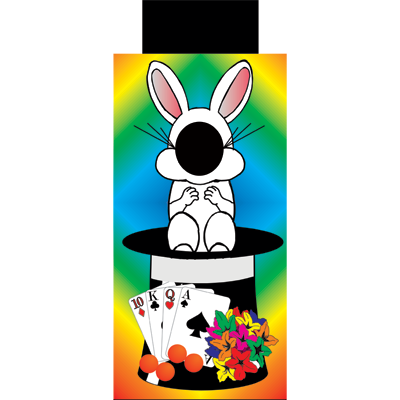 (image for) Wand to Rabbit (Custom) by Imagin-If Magic - Trick - Click Image to Close