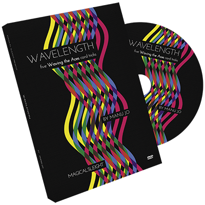 (image for) Wavelength by Manu Sura - Trick - Click Image to Close
