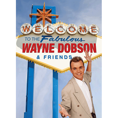 (image for) Wayne Dobson and Friends - Book - Click Image to Close