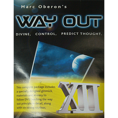 (image for) Way Out XII by Marc Oberon - Trick - Click Image to Close