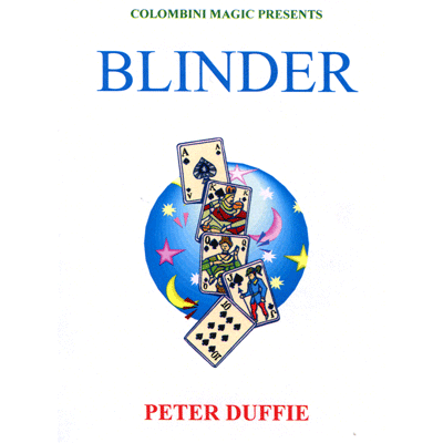 (image for) Blinder by Wild-Colombini Magic - Trick - Click Image to Close