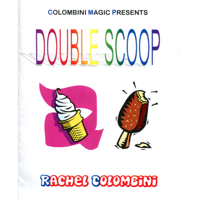 (image for) Double Scoop by Wild-Colombini Magic - Trick - Click Image to Close