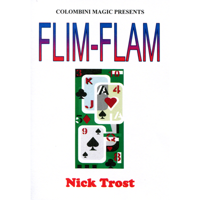 (image for) Flim-Flam by Wild-Colombini Magic - Trick - Click Image to Close
