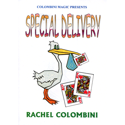 (image for) Special Delivery by Wild-Colombini Magic - Trick - Click Image to Close