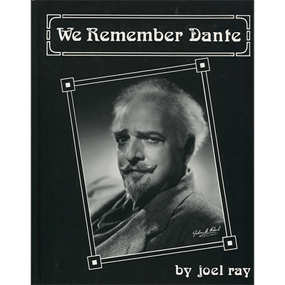 (image for) We Remember Dante (History of Dante) by Joel Ray - Book - Click Image to Close