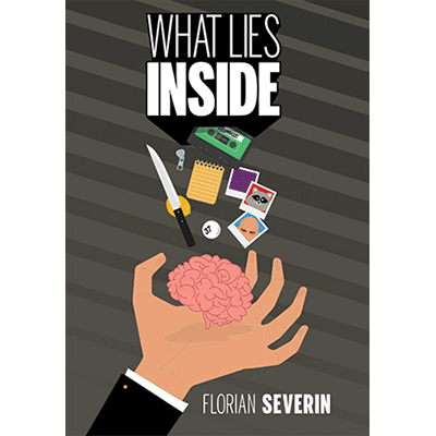 (image for) What Lies Inside by Vanishing, Inc. - Book - Click Image to Close