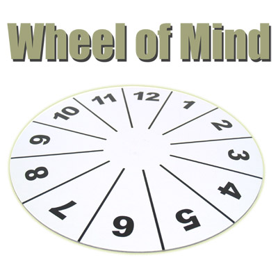 (image for) Wheel Of Mind - Trick - Click Image to Close