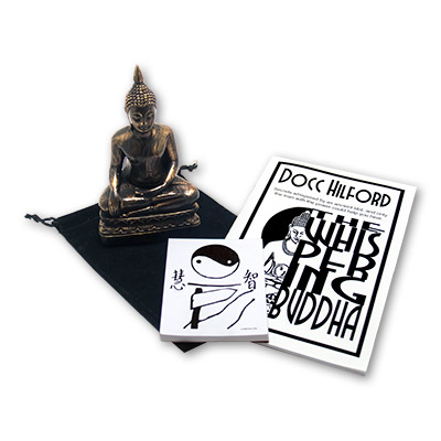 (image for) The Whispering Buddha - Tricks - Click Image to Close