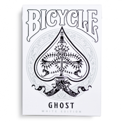 (image for) Bicycle Ghost Legacy Edition Playing Cards by Ellusionist - Click Image to Close