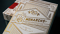 (image for) Monarchs White Gold V2 Limited Edition by theory11