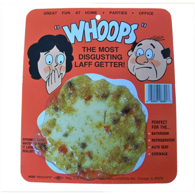 (image for) Whoops by Fun Inc. - Trick - Click Image to Close