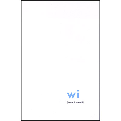 (image for) Wi by Jason Messina - Trick - Click Image to Close