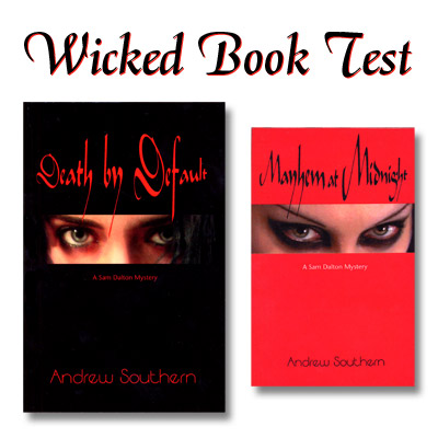 (image for) Wicked Book Test by Dennis Loomis - Trick - Click Image to Close