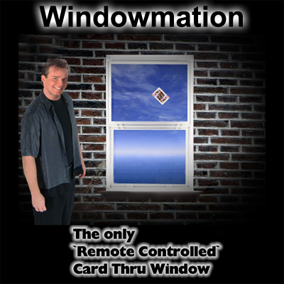 (image for) WindowMation by Sean Bogunia - Trick