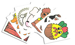 (image for) Wing It trick Selina Frederick
