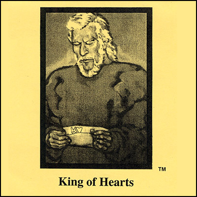 (image for) Wiregrams (King of Hearts) - Trick - Click Image to Close
