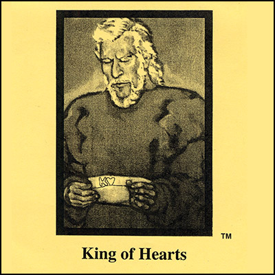 (image for) Wiregrams (King of Hearts) - Click Image to Close
