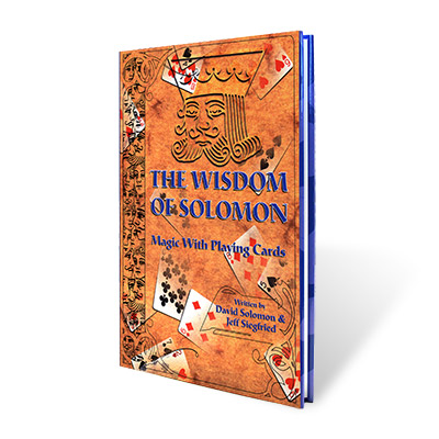 (image for) The Wisdom Of Solomon by David Solomon and Jeff Siegfried - Book - Click Image to Close