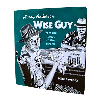 (image for) Wise Guy by Harry Anderson - Book - Click Image to Close