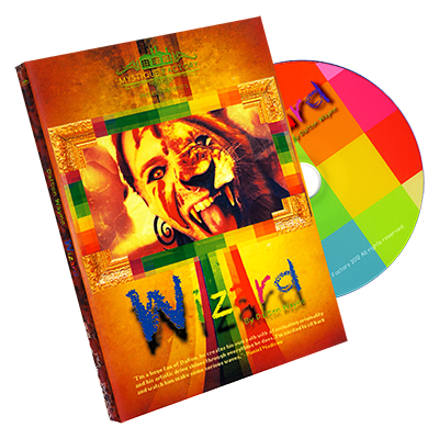 (image for) Wizard by Dalton Wayne - DVD - Click Image to Close
