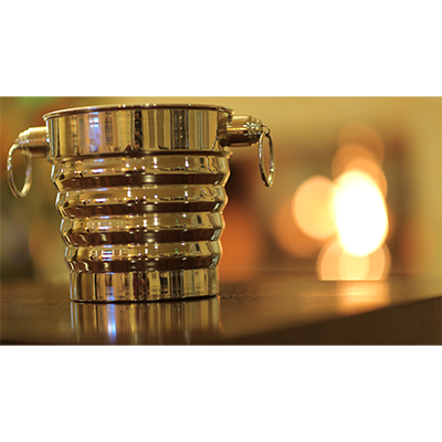 (image for) Wonderful Coin Bucket by Tora Magic - Trick - Click Image to Close