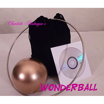 (image for) Wonder Ball 2.0 by Charlotte Pendragon - Trick - Click Image to Close