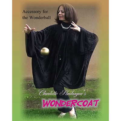 (image for) Wonder Coat by Charlotte Pendragon - Trick - Click Image to Close