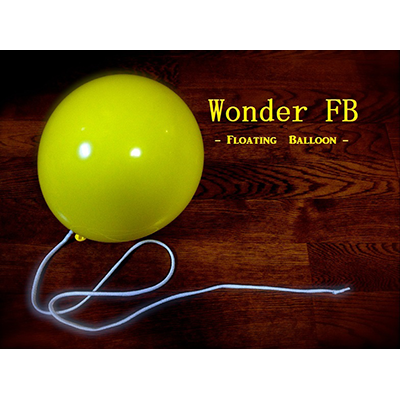 (image for) Wonder Floating Balloon by RYOTA - Trick - Click Image to Close