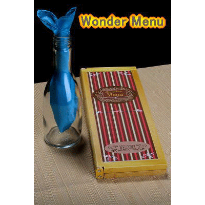 (image for) Wonder Menu - Trick - Click Image to Close
