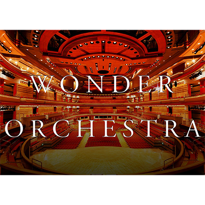 (image for) Wonder Orchestra (Violin / Loud) by King of Magic - Trick - Click Image to Close