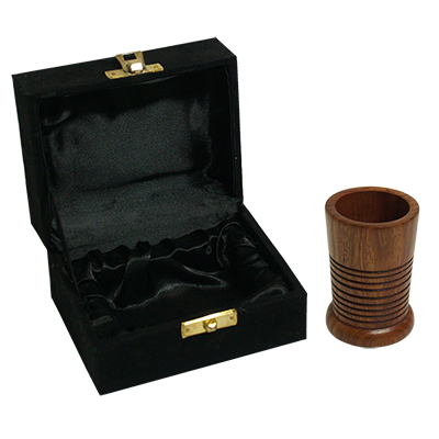 (image for) Chop Cup Wooden (Classic) - Trick - Click Image to Close