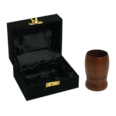 (image for) Chop Cup Wooden (Custom) - Trick - Click Image to Close